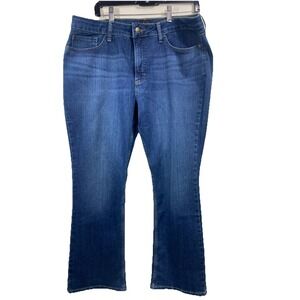 Lee Jeans 16 Short Bootcut Mid Rise NEW!